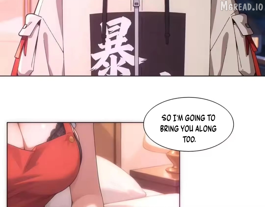 My Furry Harem Is After Me Chapter 460  - page 51